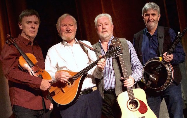 THE DUBLINERS